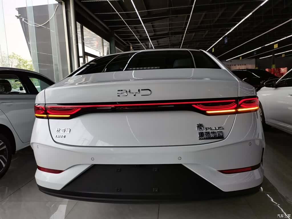 BYD Qin, 2026 6