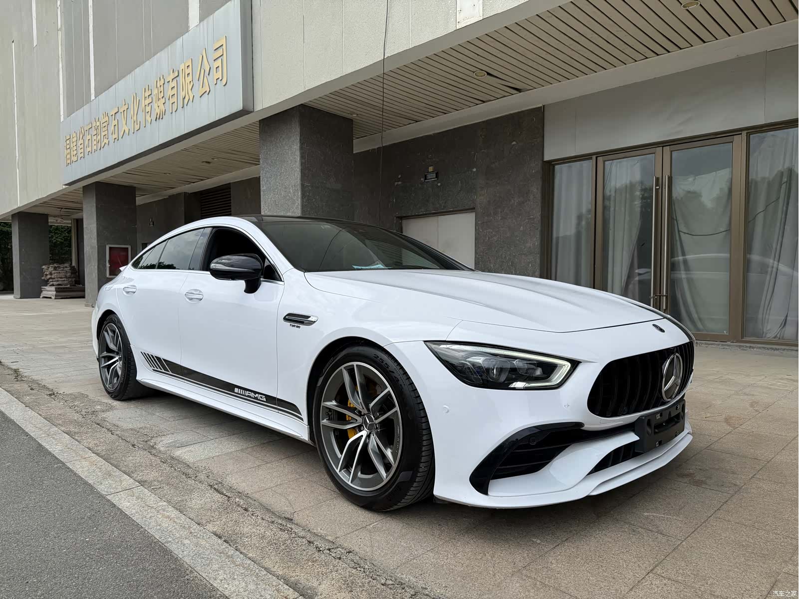 MG AMG, 2020 3