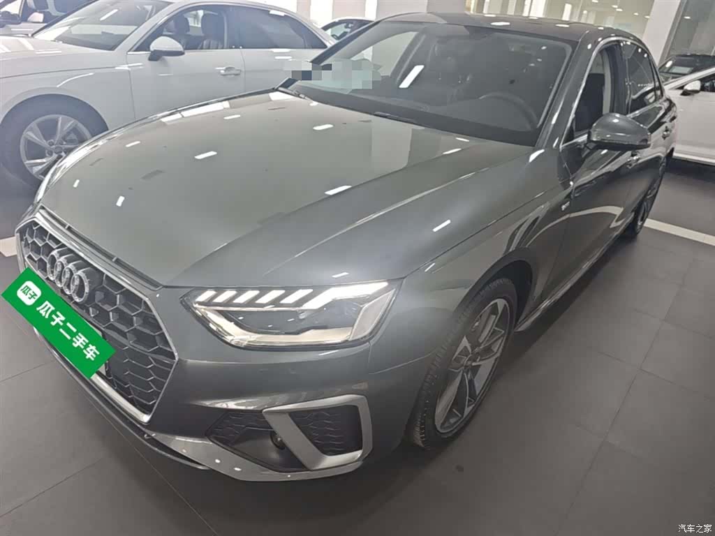 Audi A4L, 2023 2