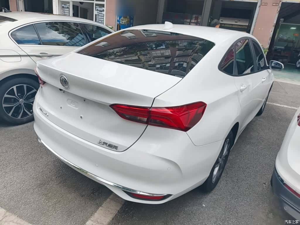 Buick Verano, 2024 7