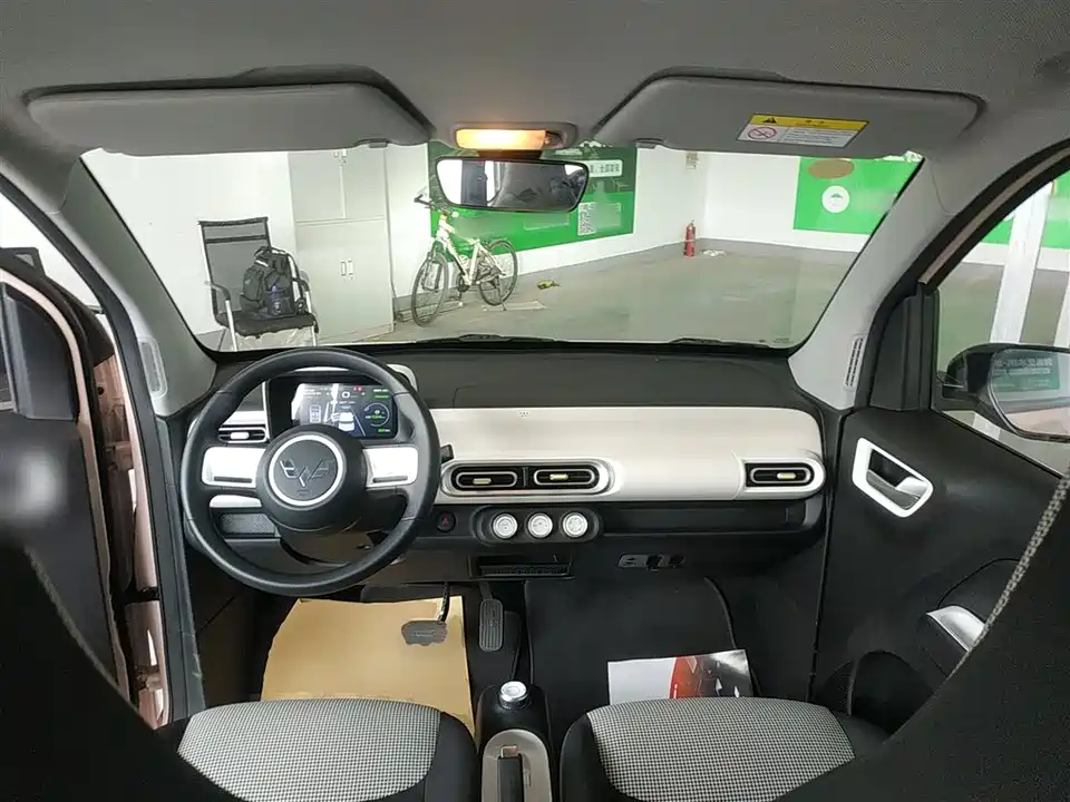 Wuling Hongguang MINIEV