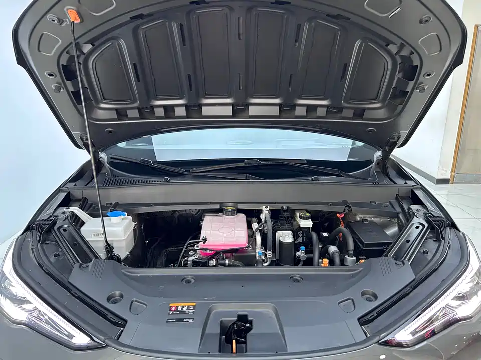 Geely Galaxy Galaxy E5