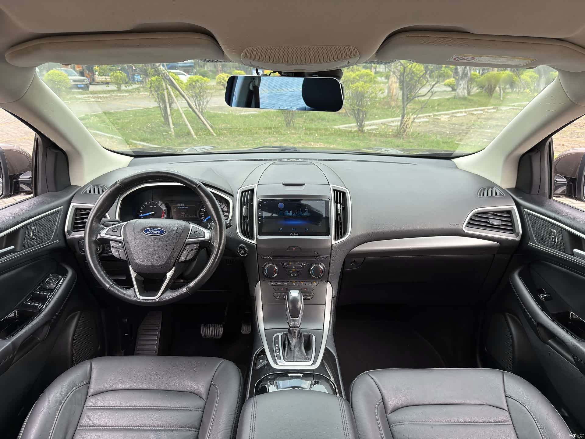 Ford Edge, 2016 6