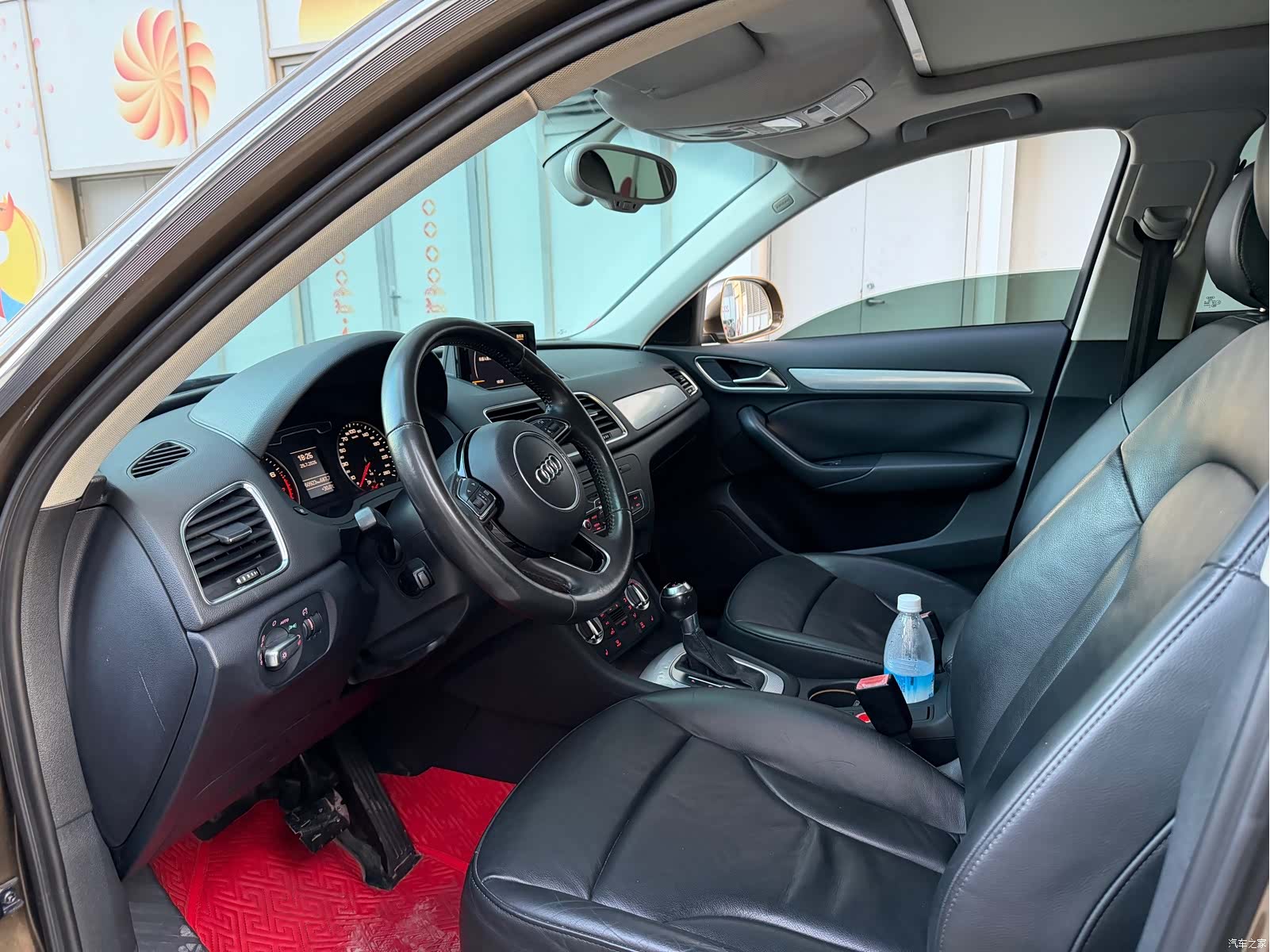 Audi Q3, 2014 4