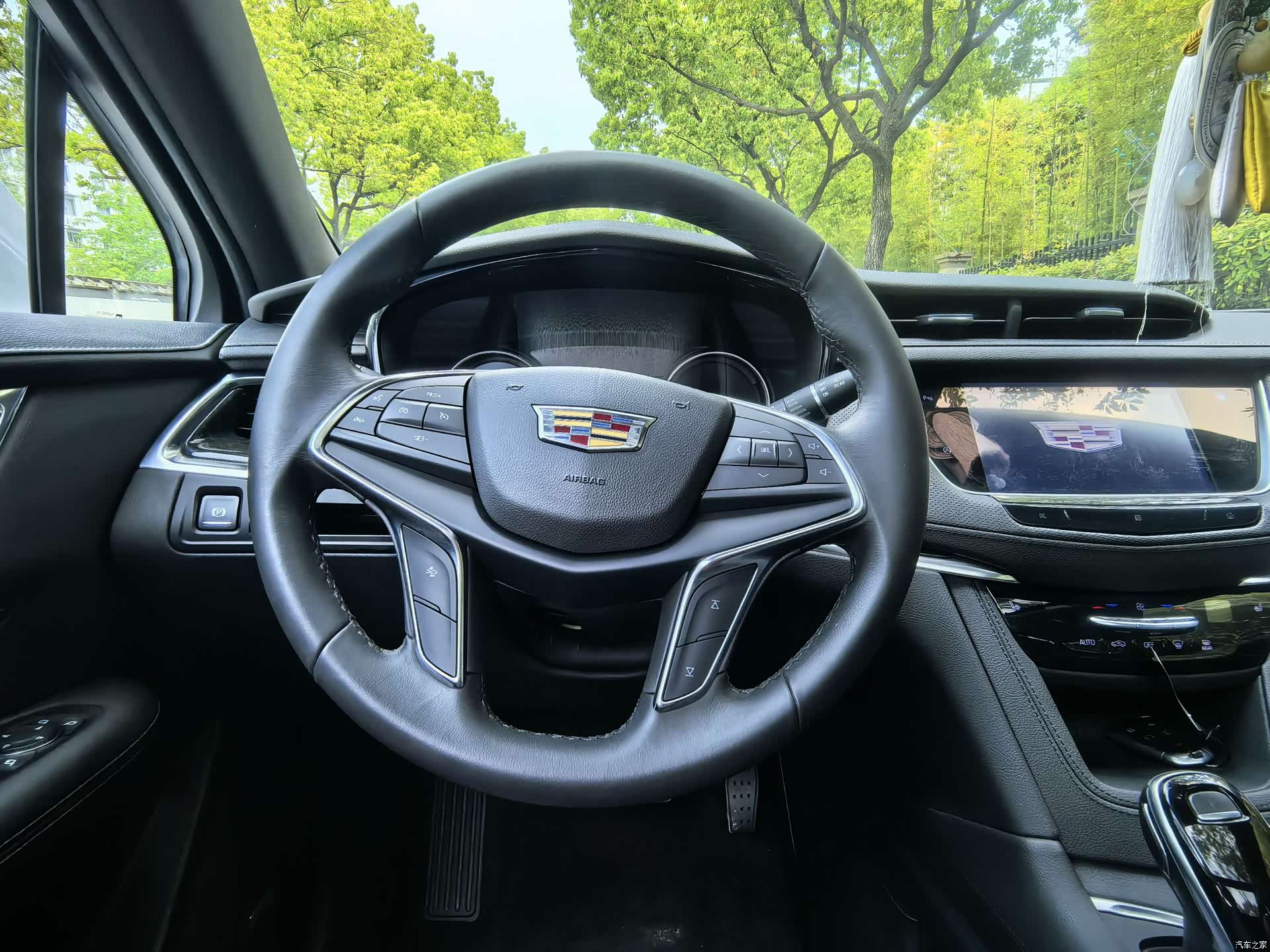 Cadillac XT5, 2020 9