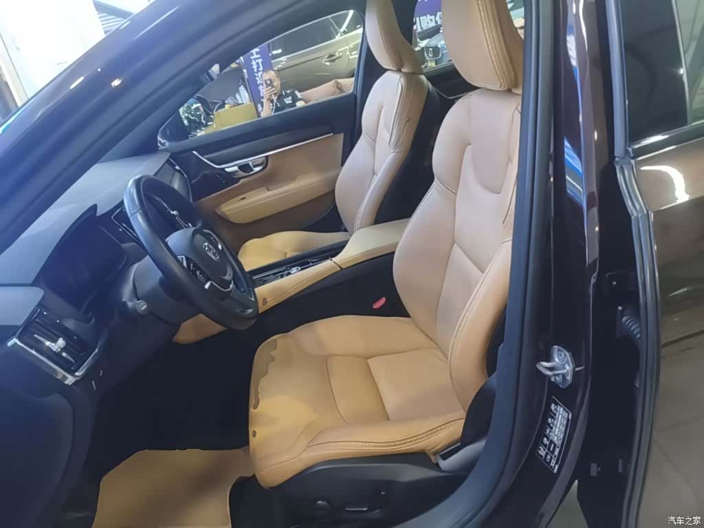 Volvo V90, 2019 15