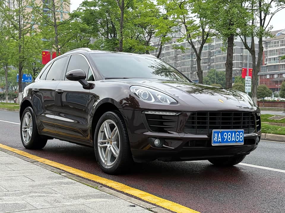 Porsche Macan Porsche Macan