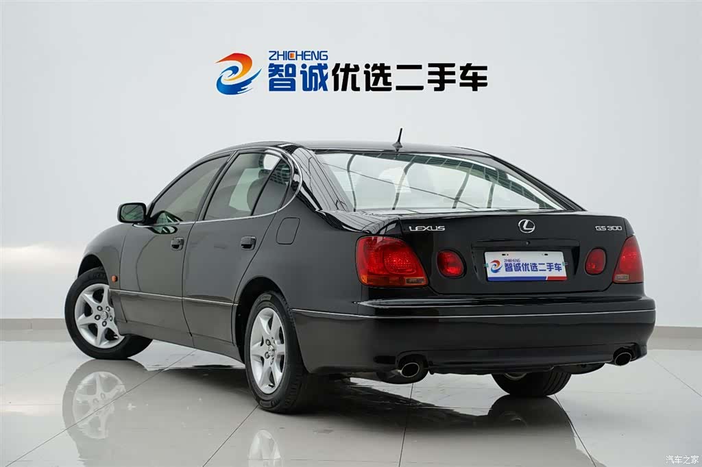Lexus GS, 2004 36