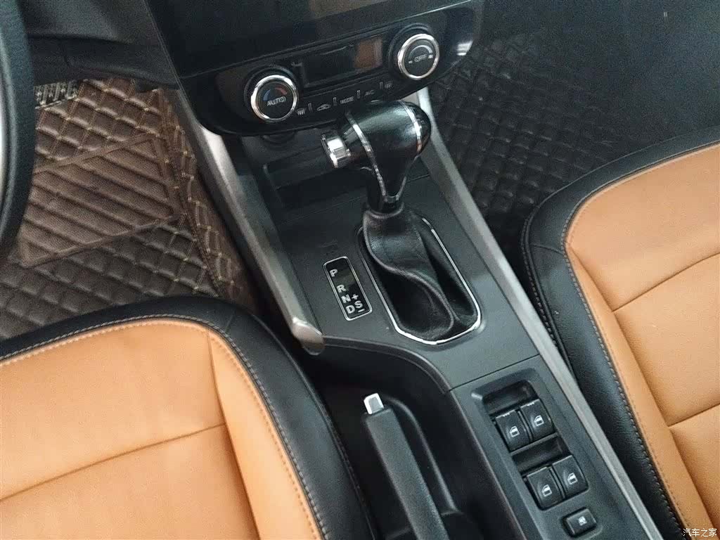 Haima S5, 2018 8