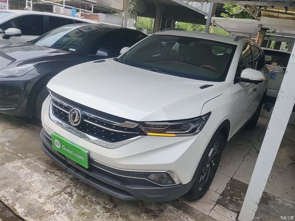 DongFeng AX7, 2019 2