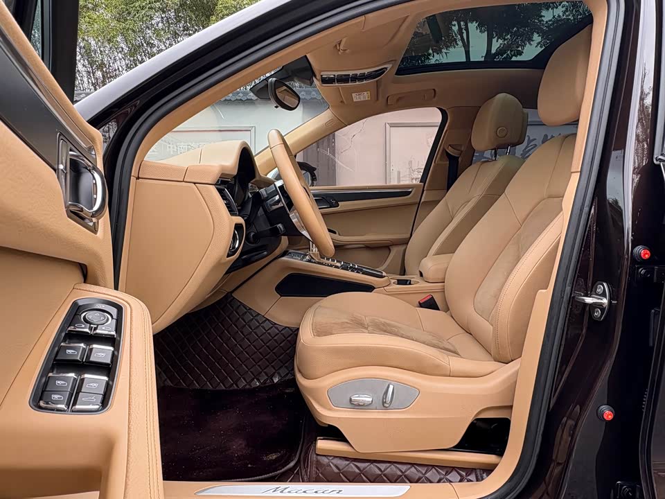 Porsche Macan Porsche Macan