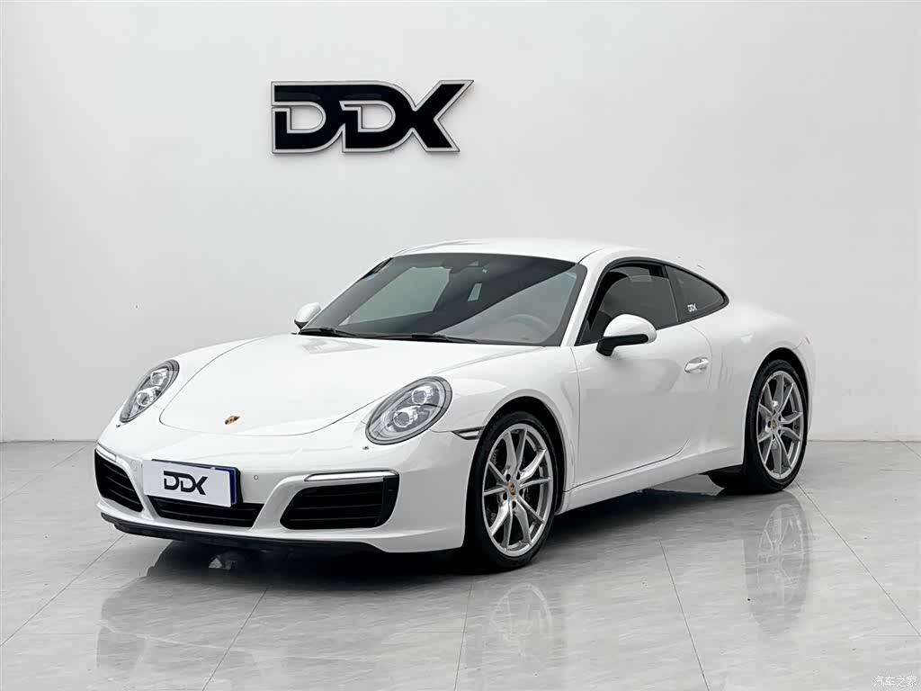 Porsche 911, 2017 1