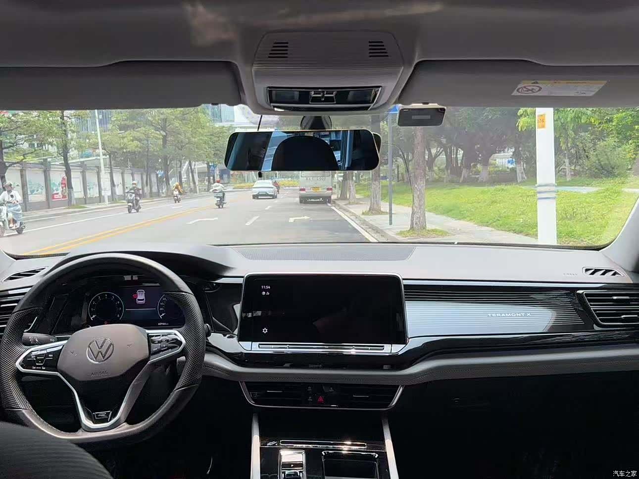 Volkswagen Teramont X, 2022 7