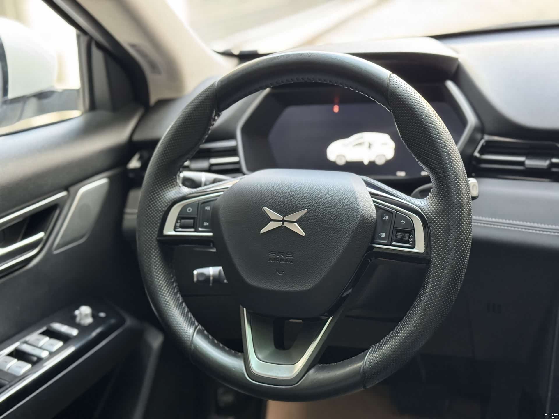 Xpeng G3i, 2022 14