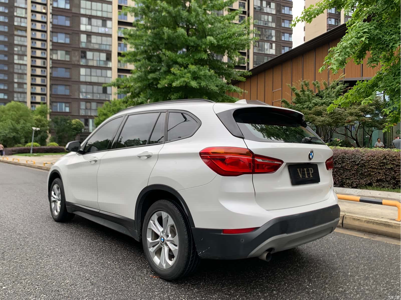 BMW X1, 2017 6