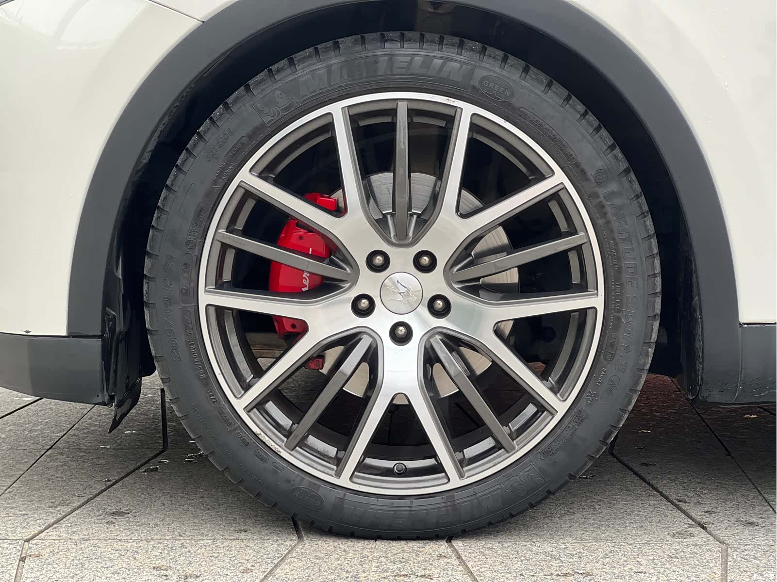 Maserati Levante, 2018 8