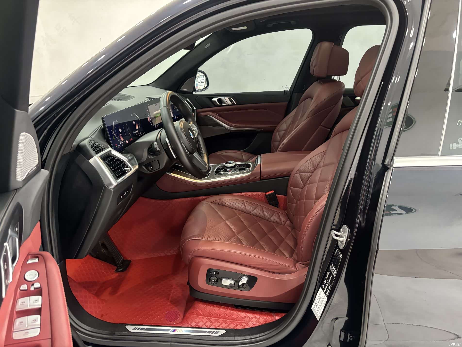 BMW X5, 2024 12