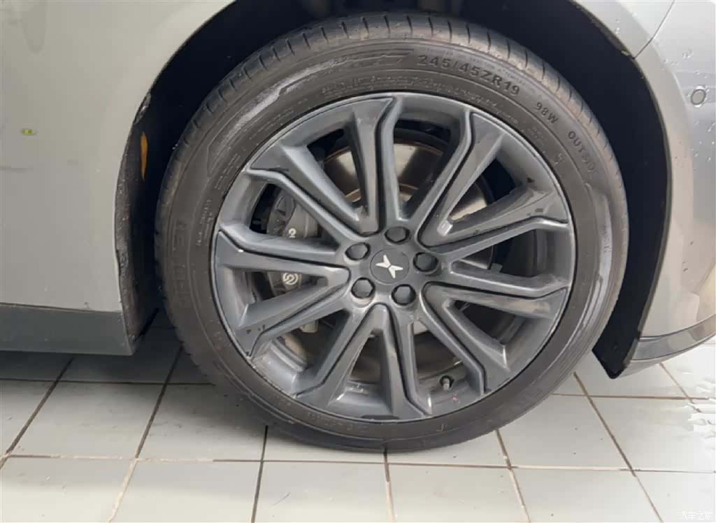 Xpeng P7, 2021 11