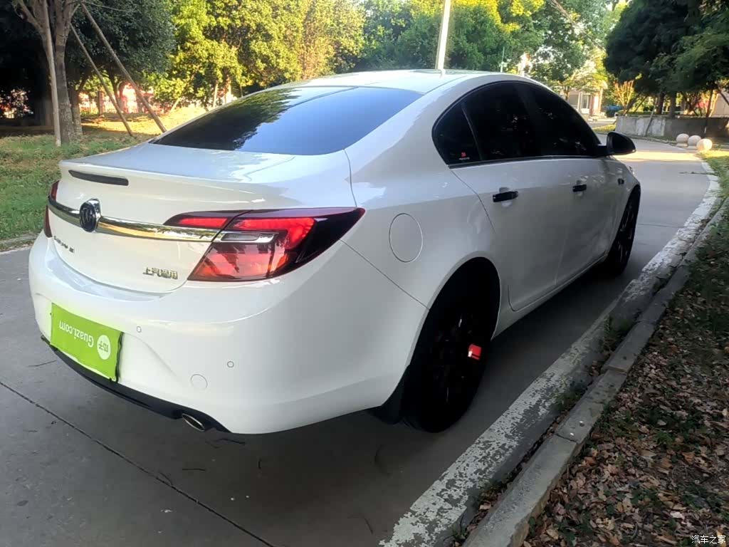 Buick Regal, 2017 7