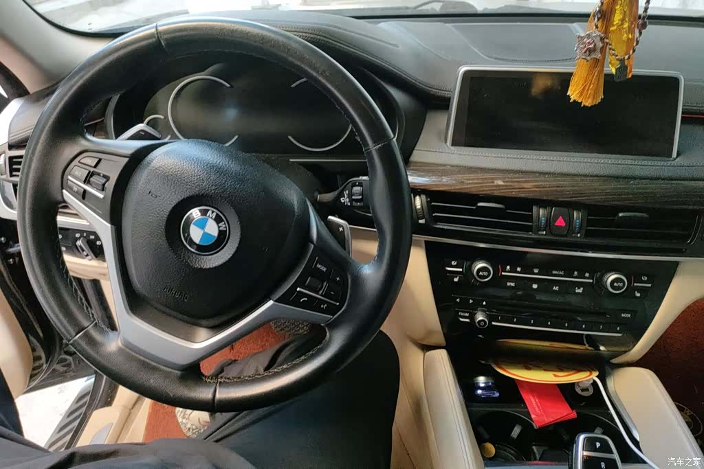BMW X6, 2015 12