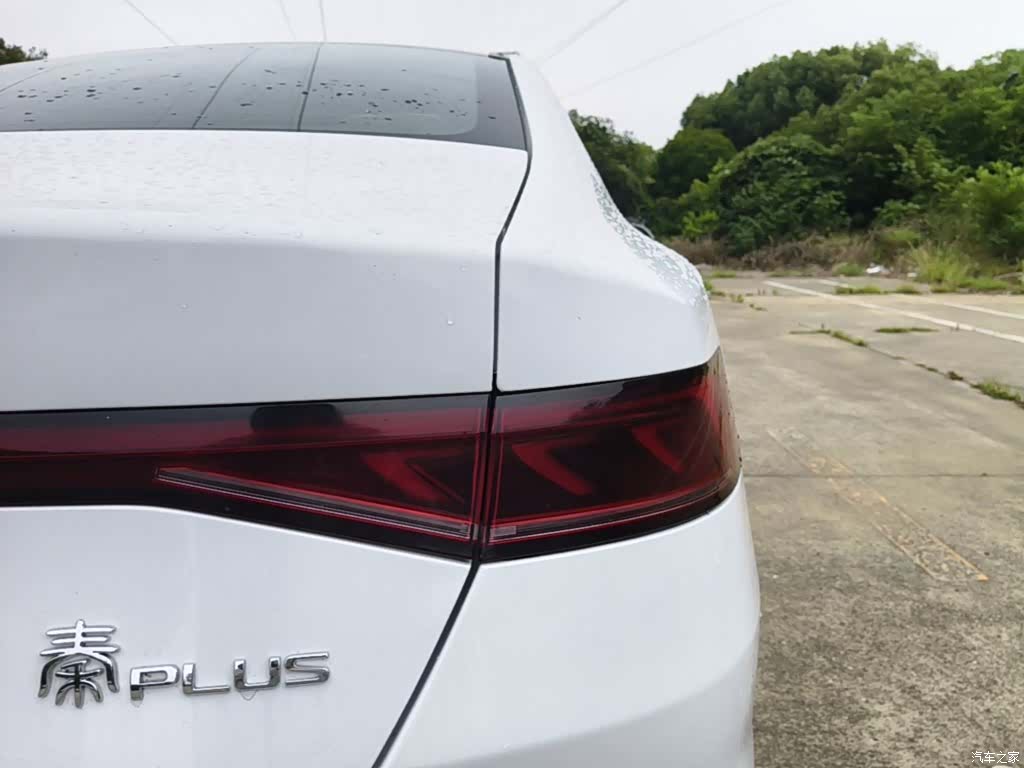 BYD Qin, 2025 8
