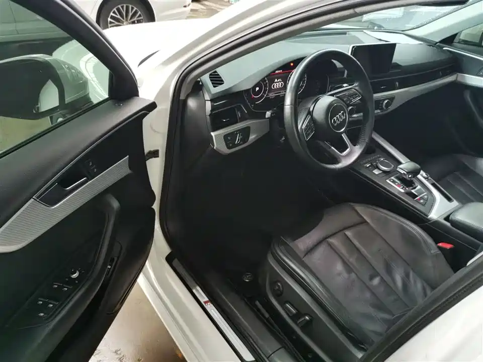 Audi A4L Audi A4L