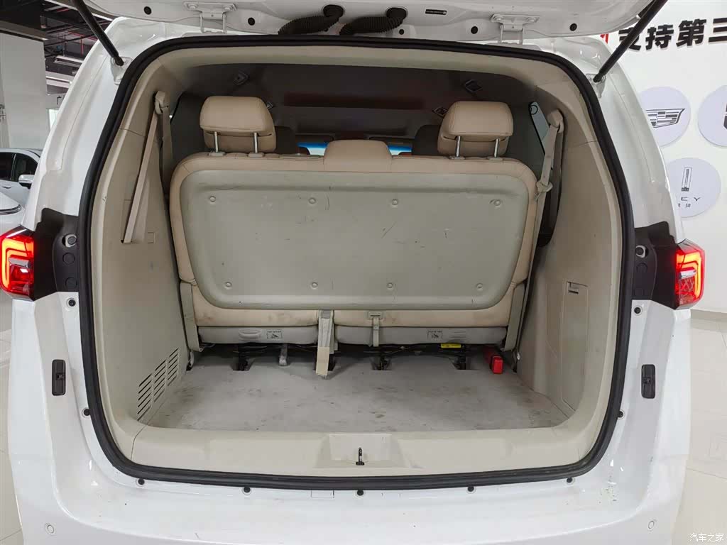 Buick GL8, 2022 19
