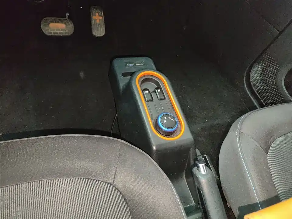 Wuling Hongguang MINIEV