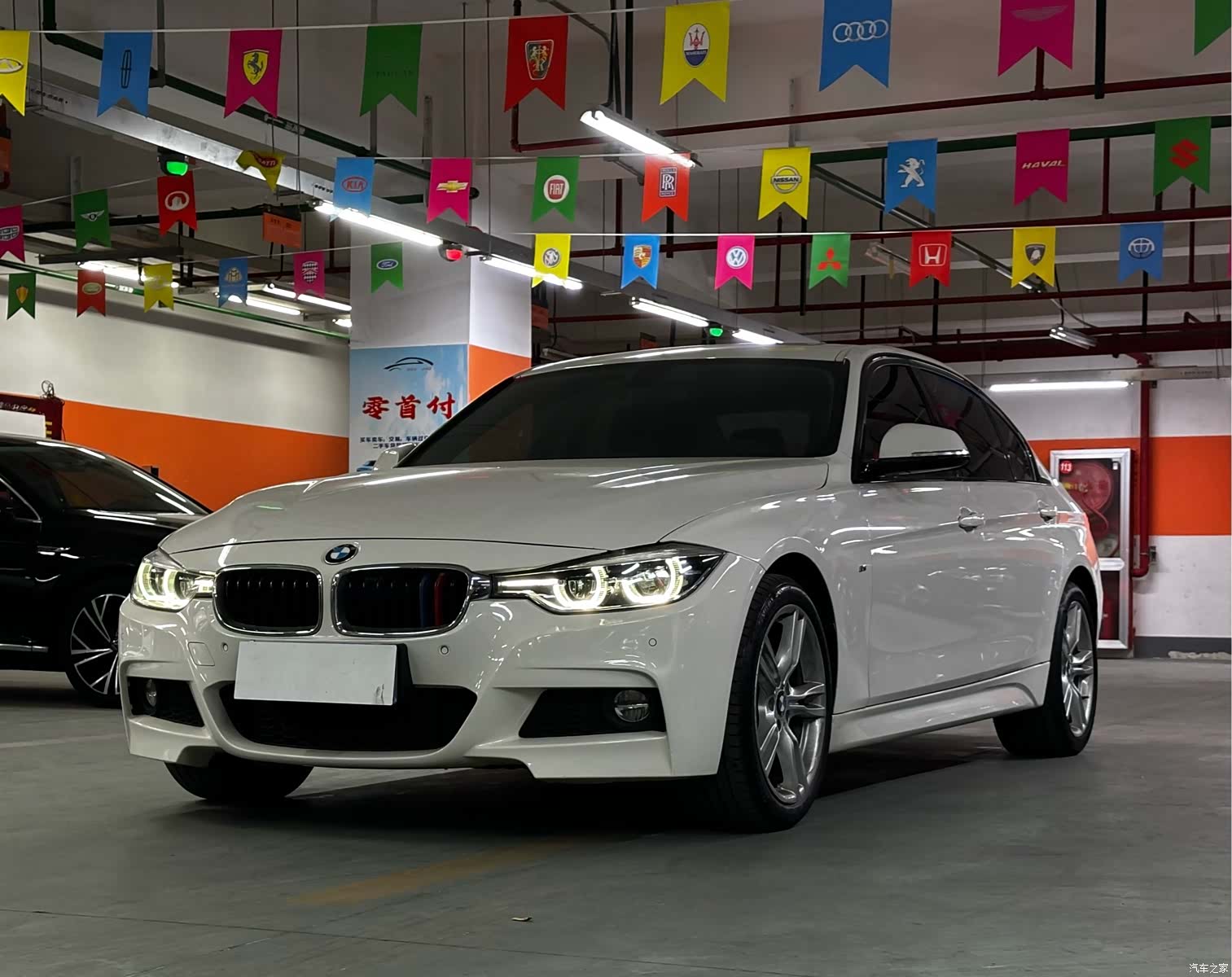 BMW 3 Series, 2019 1