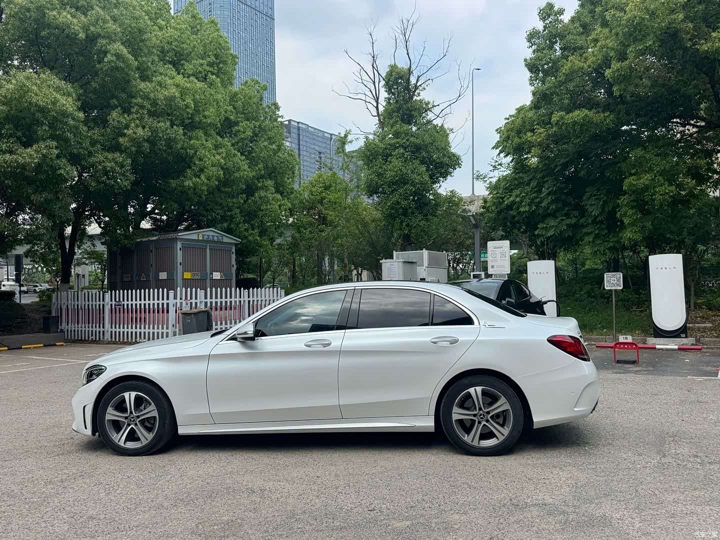Mercedes-Benz C-Class, 2020 7