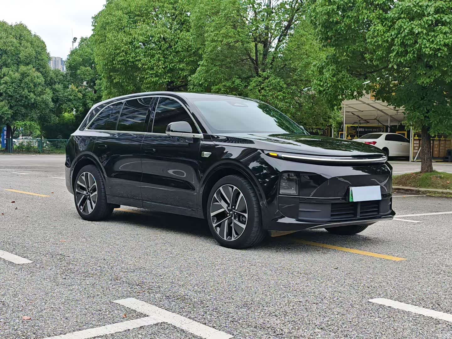 Li Auto L6, 2025 3