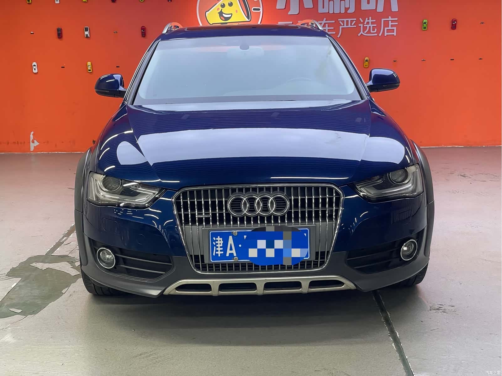 Audi A4, 2016 2