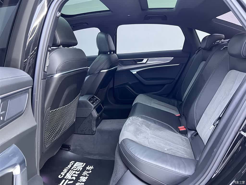 Audi A6L, 2020 16
