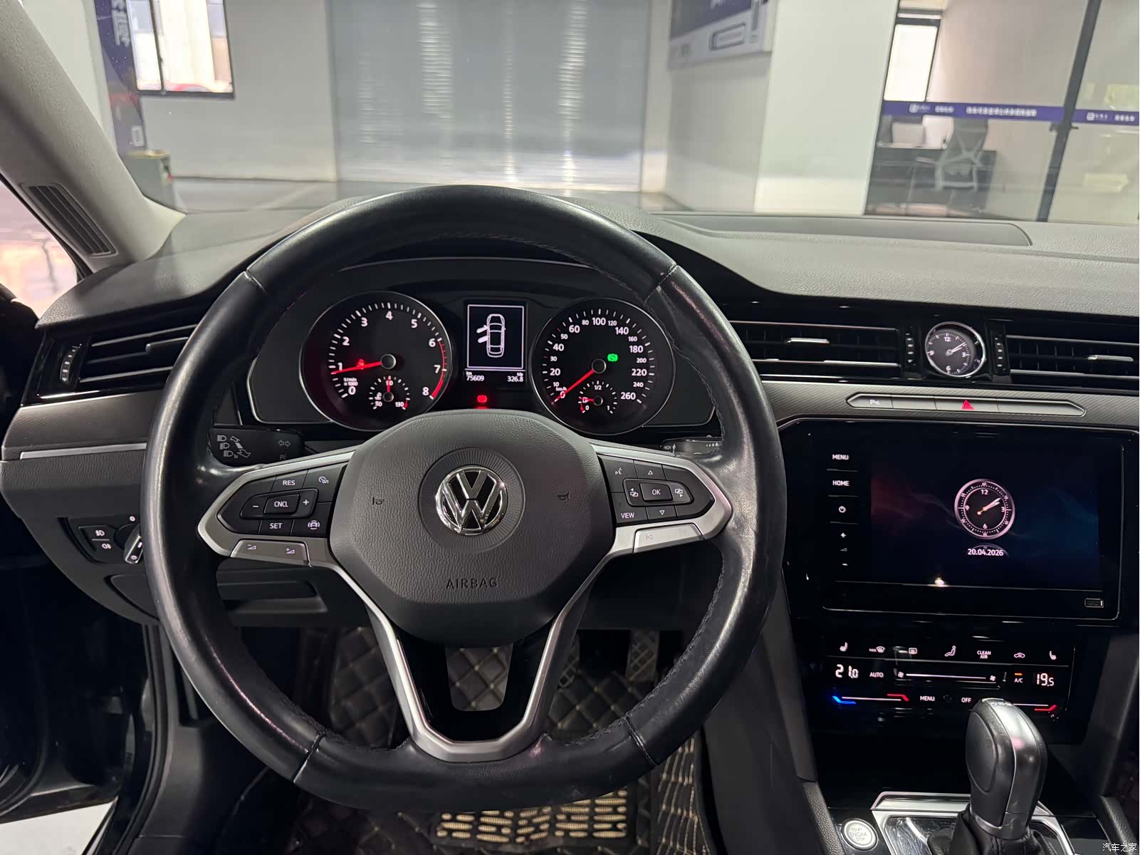 Volkswagen Magotan, 2020 8