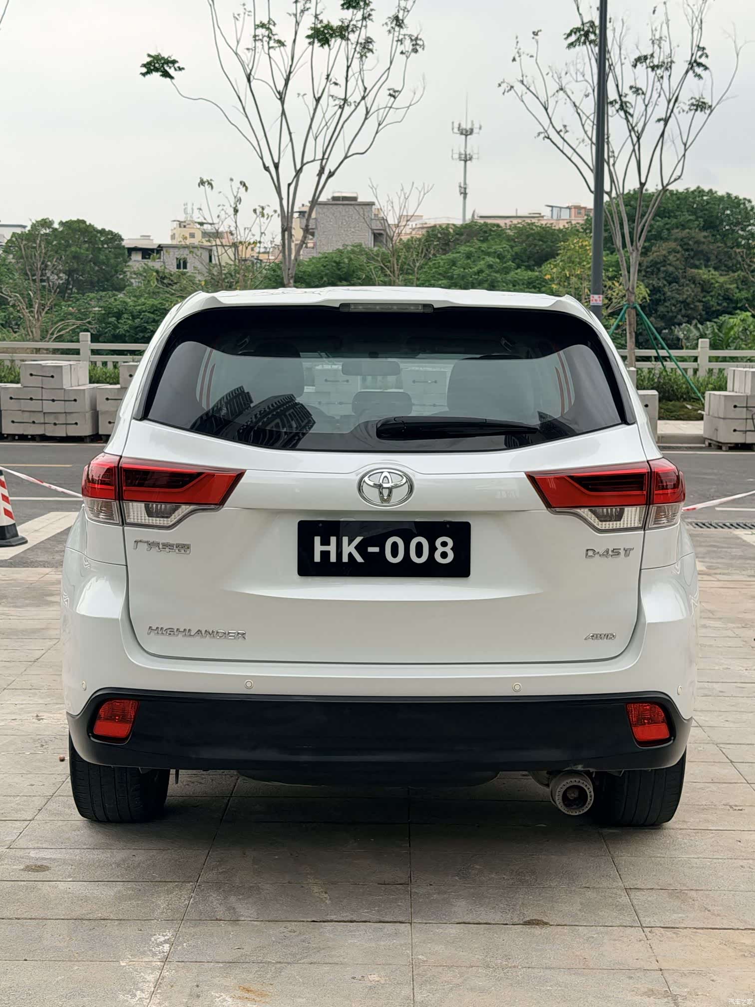 Toyota Highlander, 2020 6
