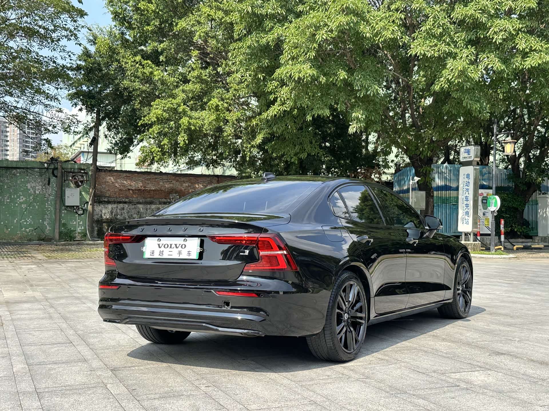 Volvo S60, 2023 18