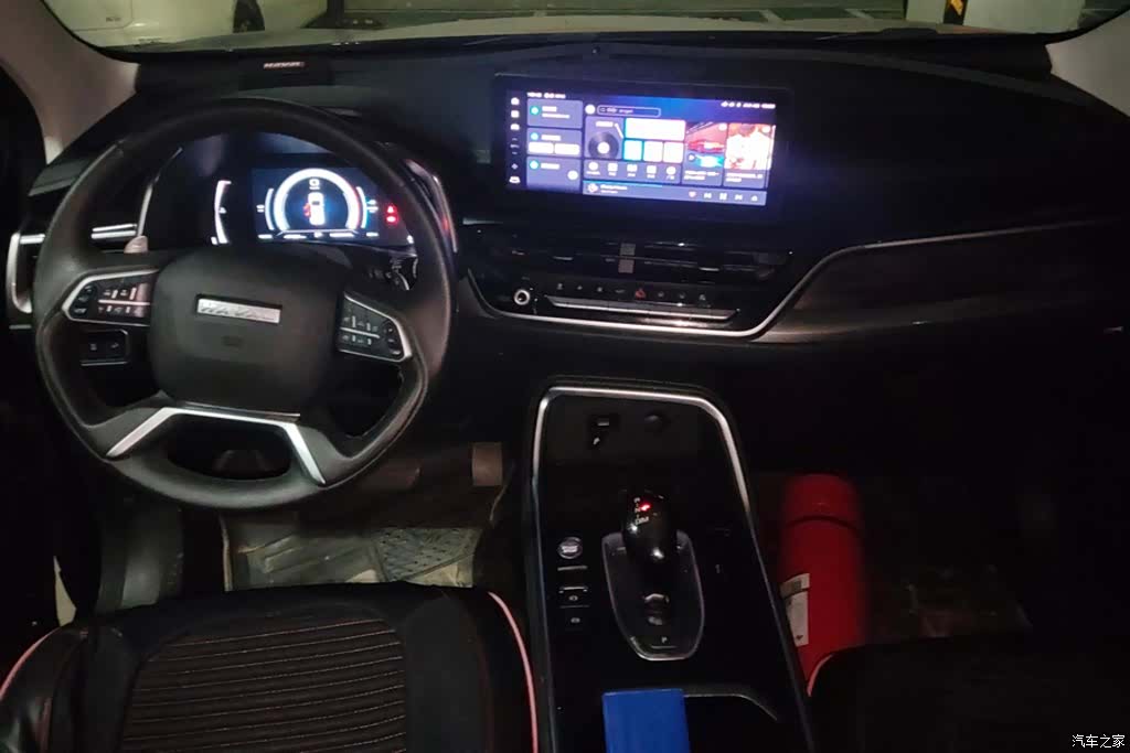 Haval H6, 2022 12