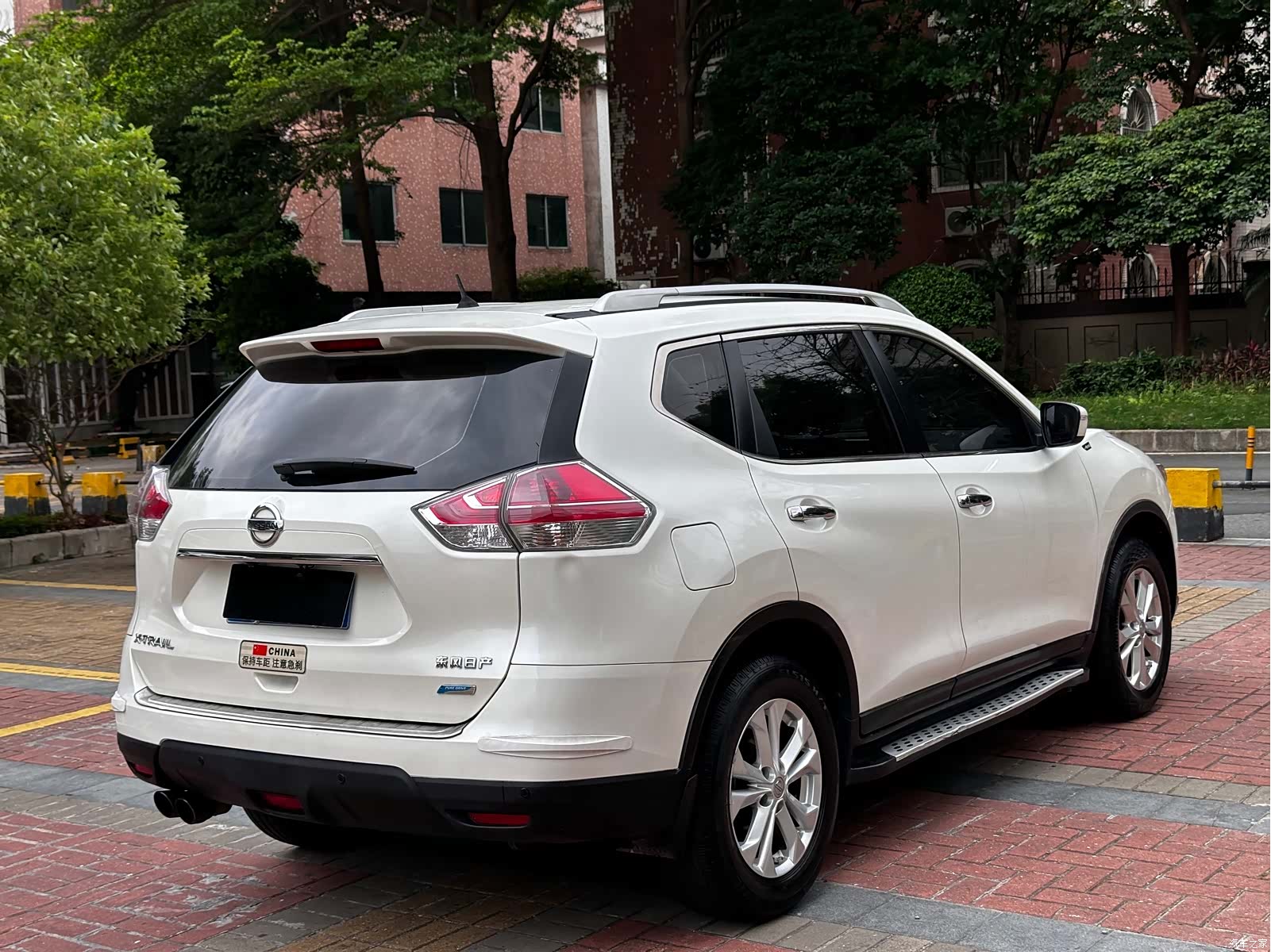Nissan X-Trail, 2017 9