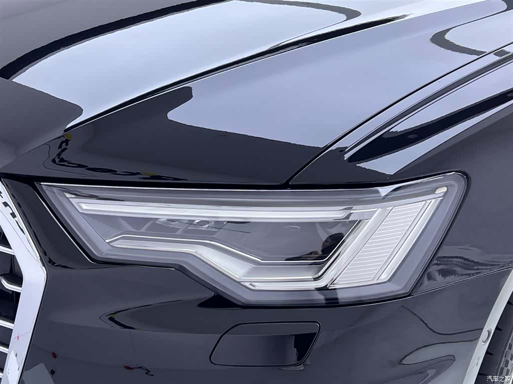 Audi A6L, 2020 12