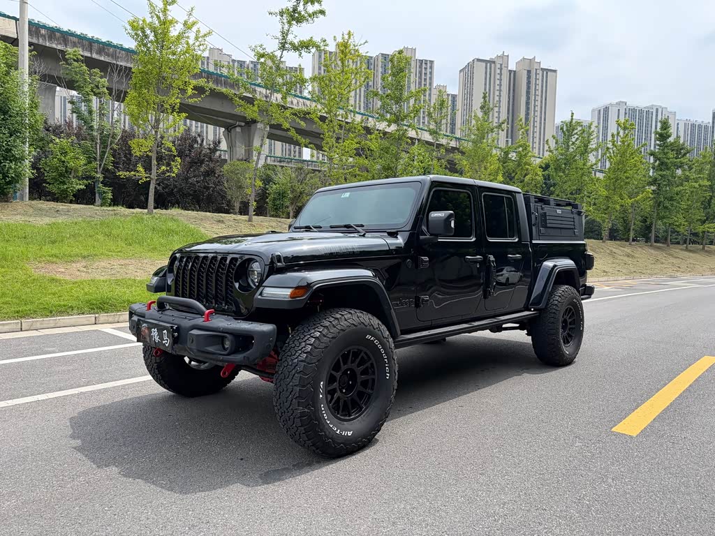 Jeep Gladiator