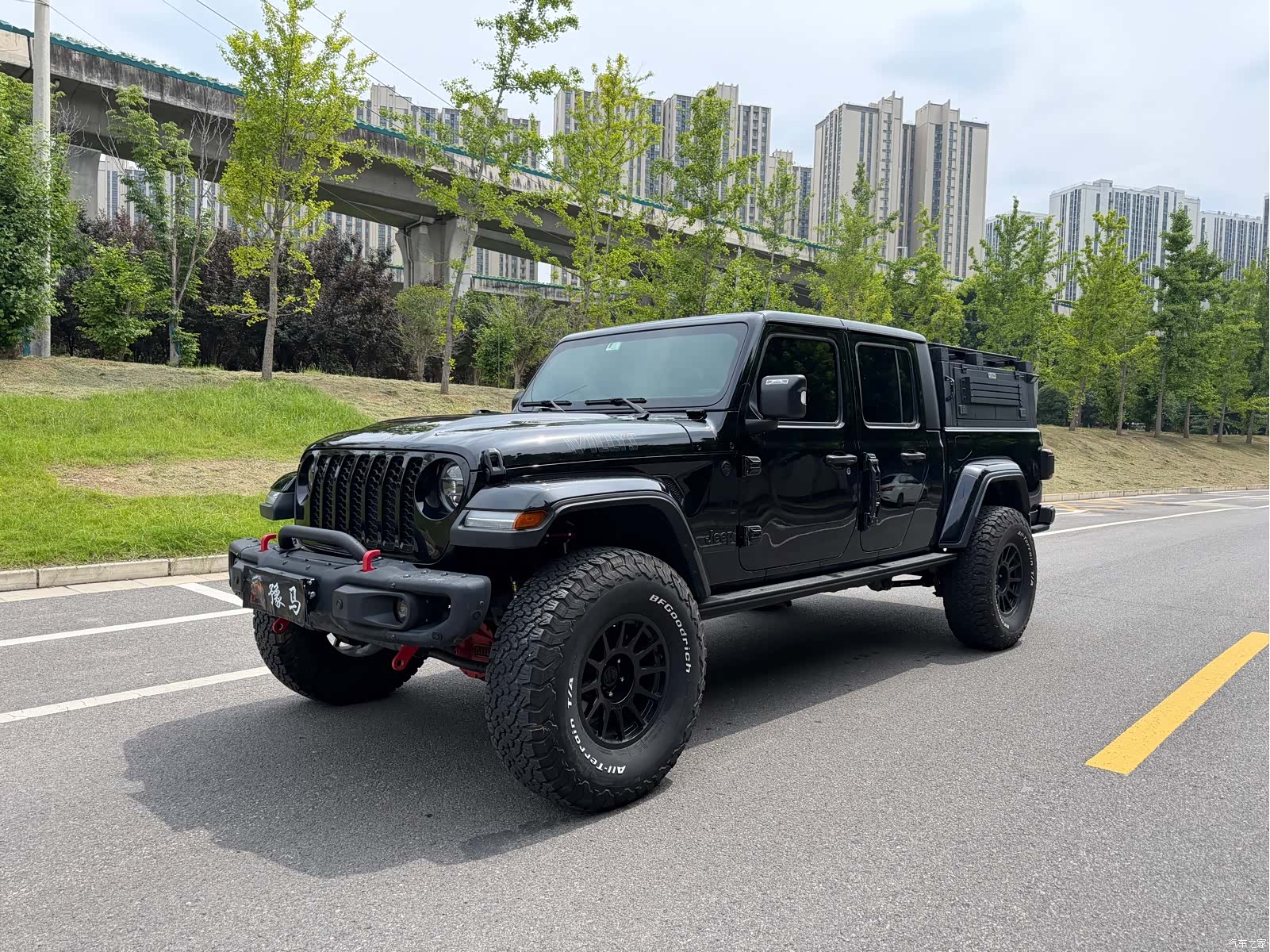 Jeep Gladiator