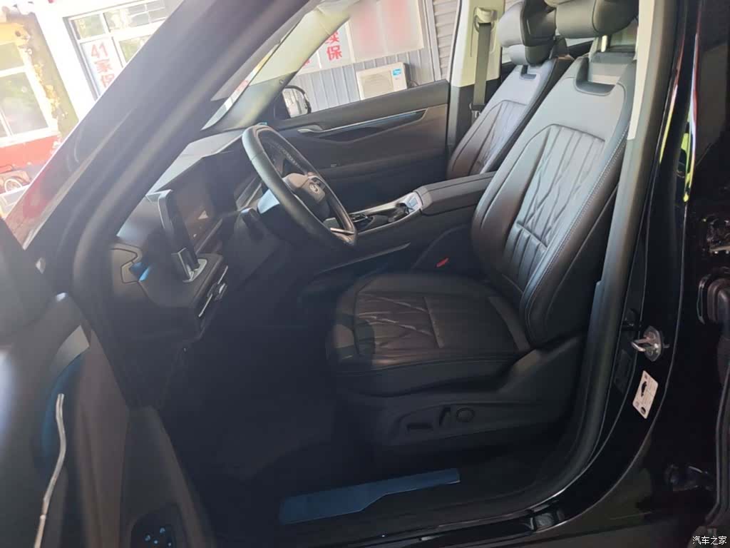 Ford Edge L, 2025 15