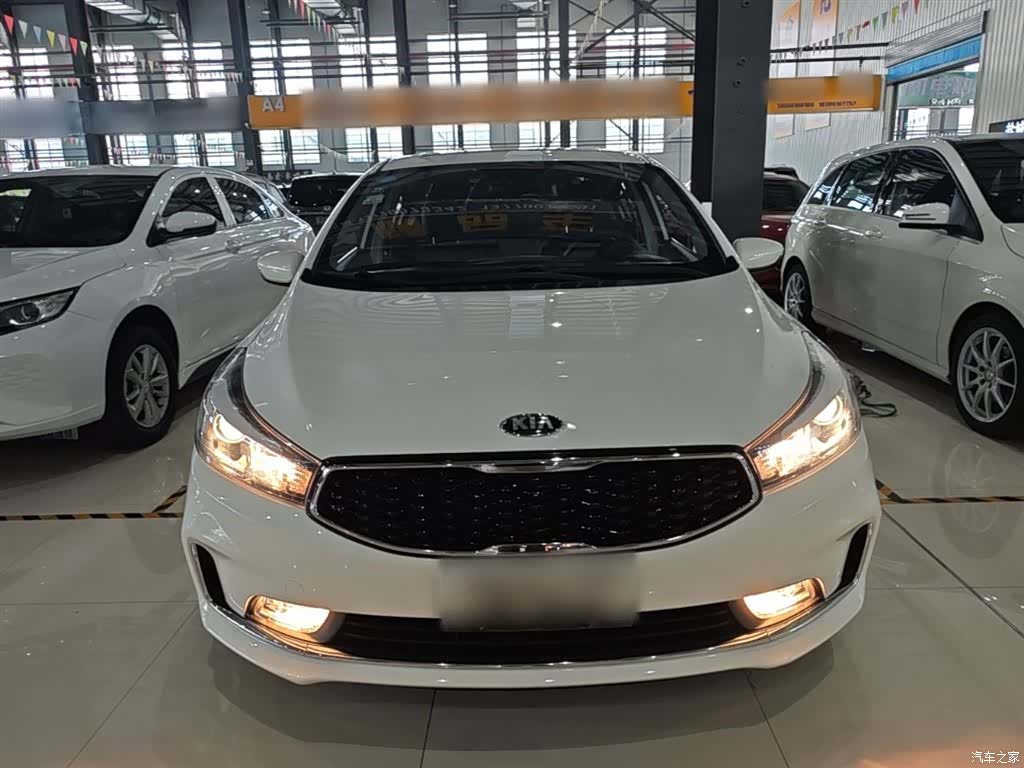 Kia K3, 2019 3
