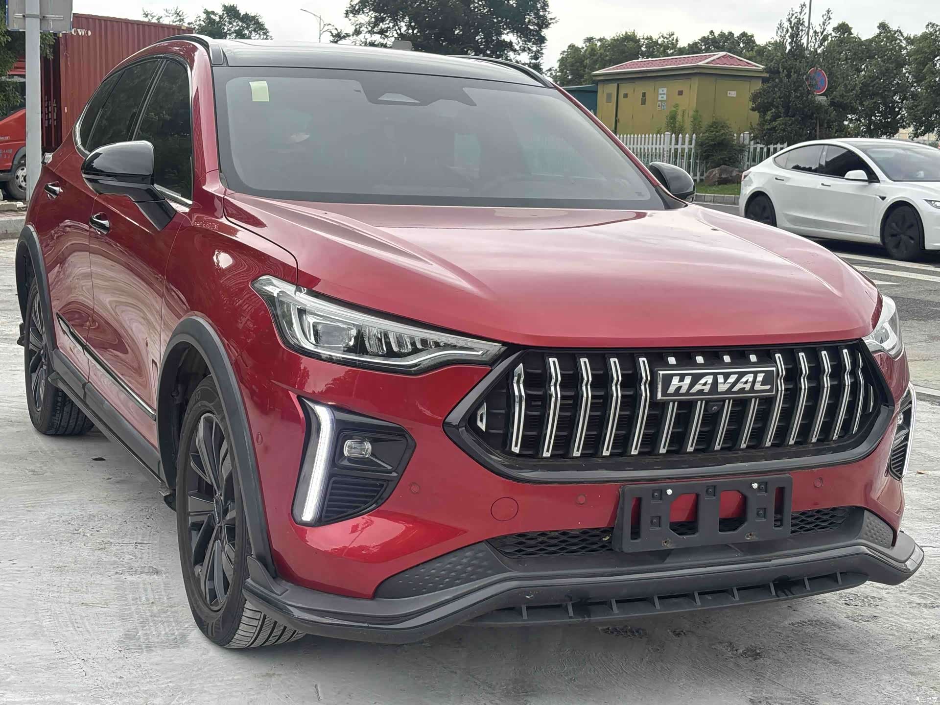 Haval Jolion, 2021 3