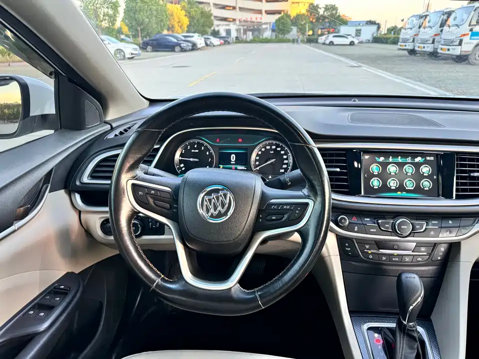 Buick Yinglang Buick Yinglang