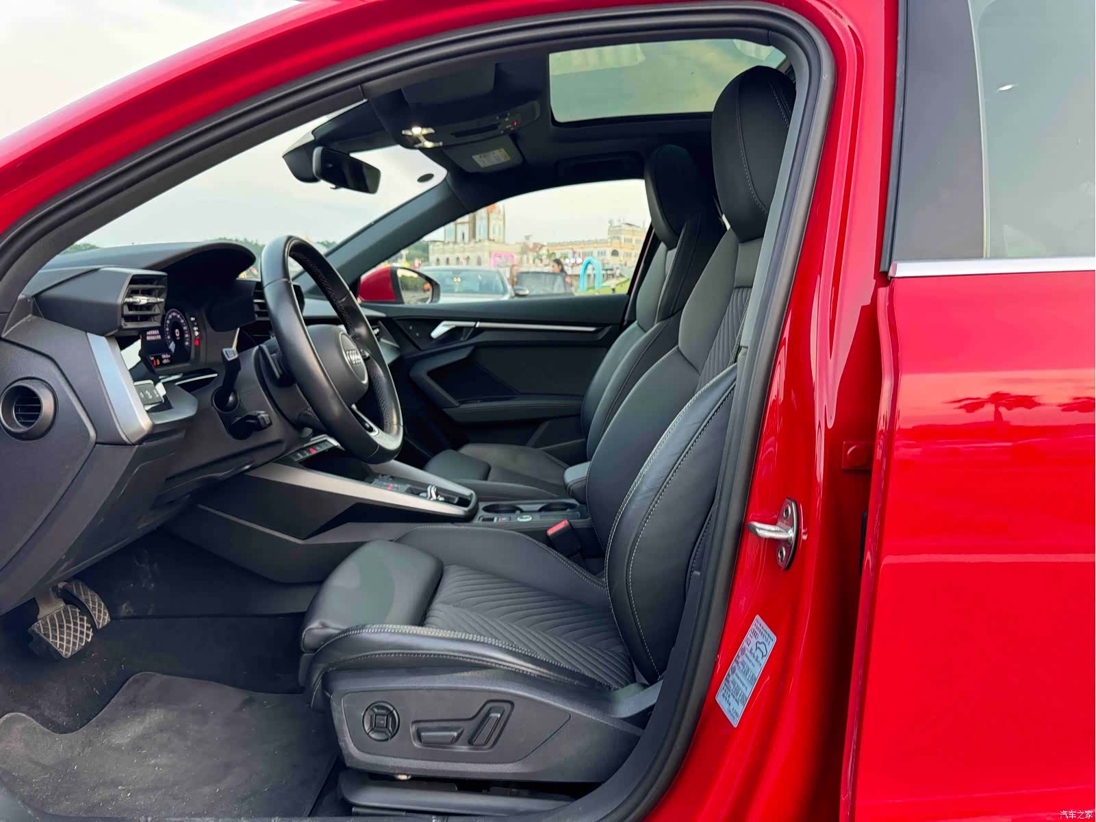 Audi A3, 2023 9