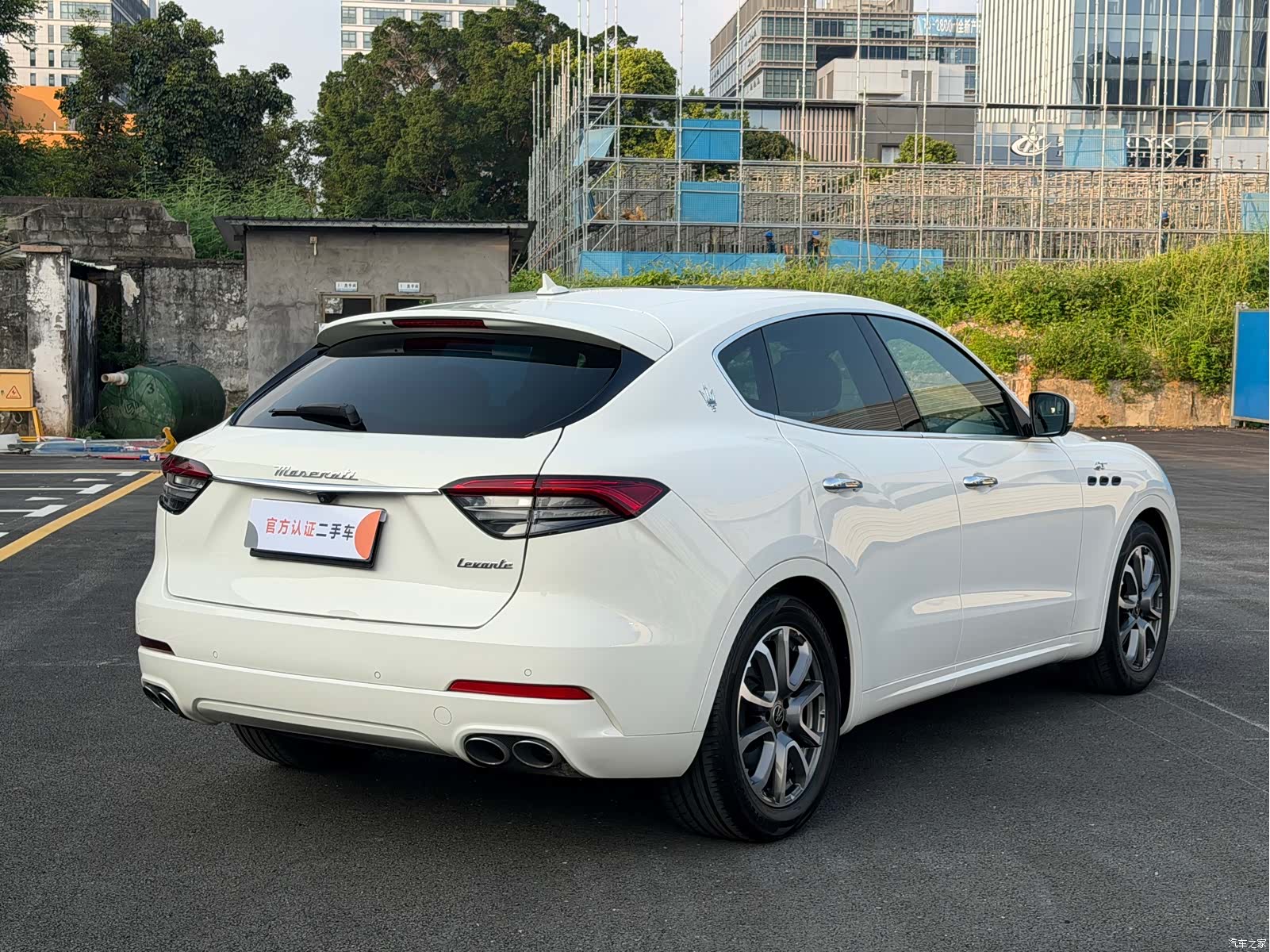 Maserati Levante, 2022 14
