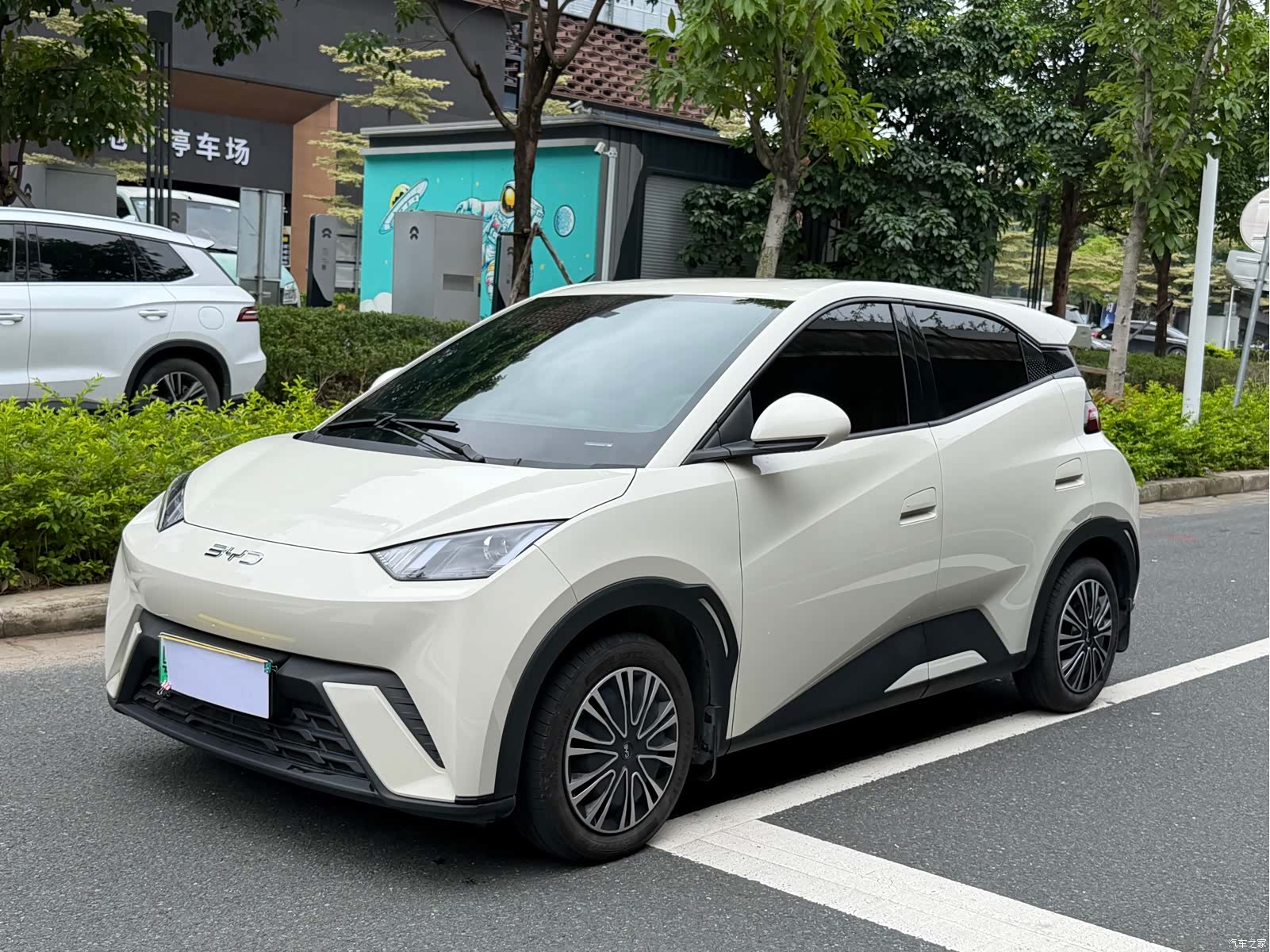BYD Seagull, 2025 1