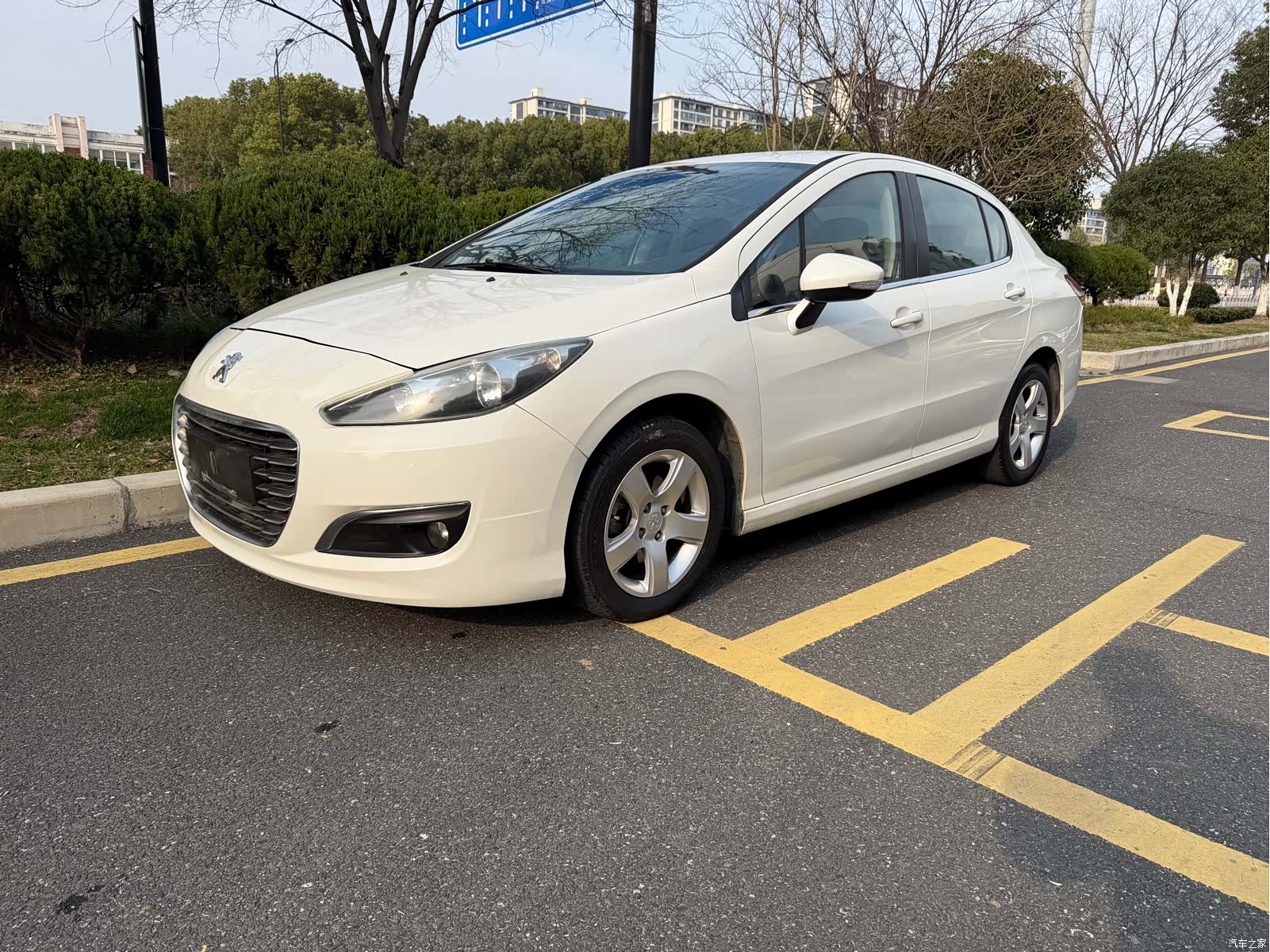 Peugeot 308, 2014 1