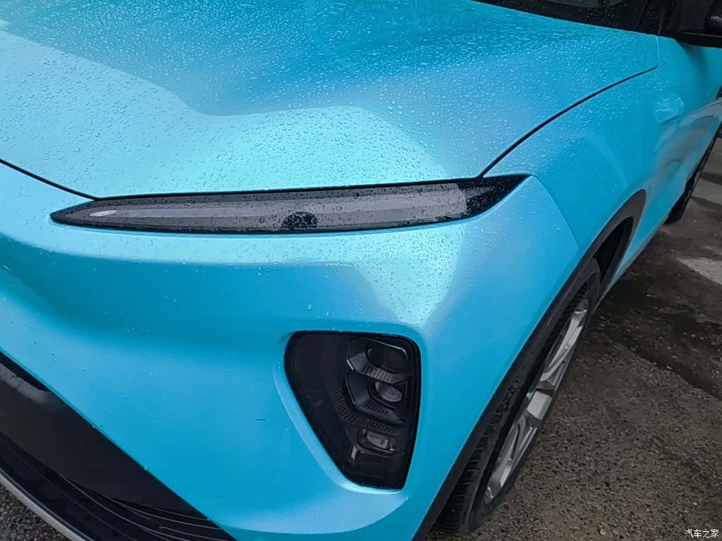 NIO ES8, 2023 24